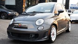 2015 Fiat 500 Abarth
