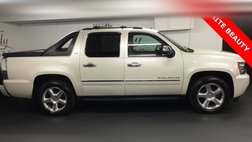 2011 Chevrolet Avalanche LTZ