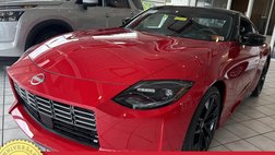 2025 Nissan Z Performance