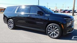 2025 Chevrolet Suburban Shield High Country