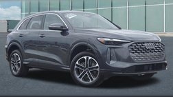 2025 Audi Q5 quattro Premium TFSI