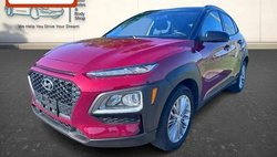 2018 Hyundai Kona SEL
