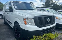 2018 Nissan NV S
