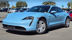2022 Porsche Taycan Base