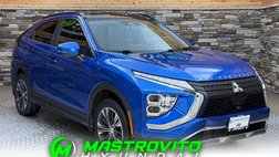 2022 Mitsubishi Eclipse Cross SEL