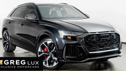 2021 Audi RS Q8 4.0T quattro