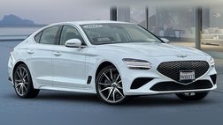 2023 Genesis G70 3.3T Standard