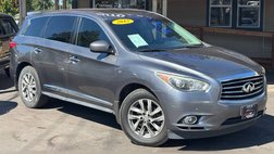 2015 Infiniti QX60 Base