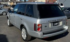 2004 Land Rover Range Rover HSE