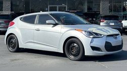 2015 Hyundai Veloster Base