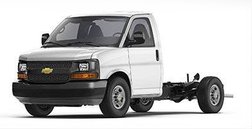 2025 Chevrolet Express 4500
