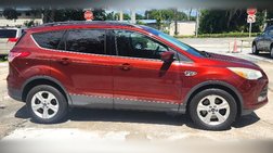2014 Ford Escape SE
