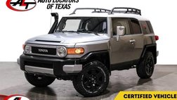 2010 Toyota FJ Cruiser Base
