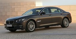 2015 BMW 7 Series 750Li xDrive