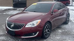 2017 Buick Regal Sport Touring