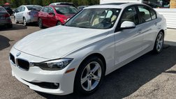2013 BMW 3 Series 328i