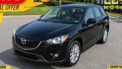 2014 Mazda CX-5 Grand Touring