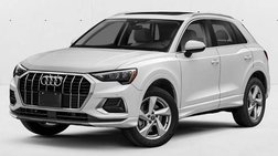 2022 Audi Q3 quattro S line Premium 45 TFSI
