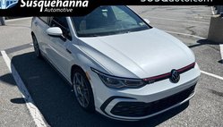 2023 Volkswagen Golf GTI Autobahn