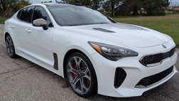 2018 Kia Stinger GT2