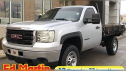 2013 GMC Sierra 2500HD Work Truck