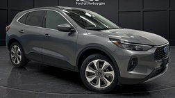 2025 Ford Escape Platinum