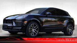 2023 Porsche Macan T