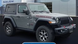 2019 Jeep Wrangler Rubicon
