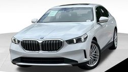 2024 BMW 5 Series 530i xDrive