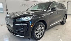 2023 Lincoln Aviator Standard
