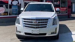 2018 Cadillac Escalade ESV Luxury