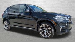 2017 BMW X5 sDrive35i