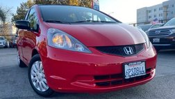2011 Honda Fit Base
