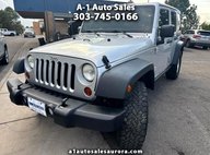 2011 Jeep Wrangler Unlimited Rubicon