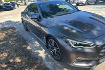 2017 Infiniti Q60 3.0T Premium