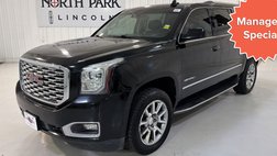 2019 GMC Yukon XL Denali