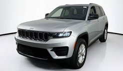 2024 Jeep Grand Cherokee Laredo X