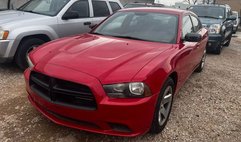 2013 Dodge Charger Police
