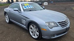 2004 Chrysler Crossfire Base