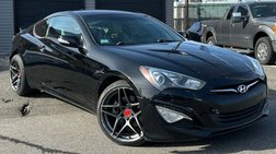 2015 Hyundai Genesis Coupe 3.8