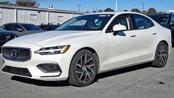 2019 Volvo S60 T5 Momentum