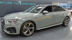 2021 Audi S4 3.0T quattro Premium