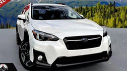 2019 Subaru Crosstrek 2.0i Limited