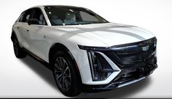 2025 Cadillac LYRIQ Sport 1
