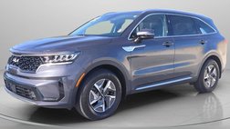 2022 Kia Sorento Hybrid EX