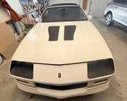 1989 Chevrolet Camaro IROC Z