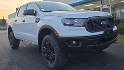 2022 Ford Ranger XL