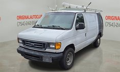 2003 Ford E-Series E-250