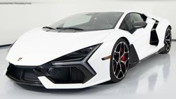 2024 Lamborghini Revuelto Base