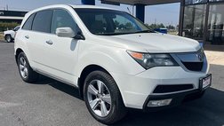 2012 Acura MDX SH-AWD w/Tech
